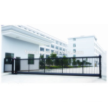 beauteful Courtyard gate/garden gate/sliding gate (factory price)